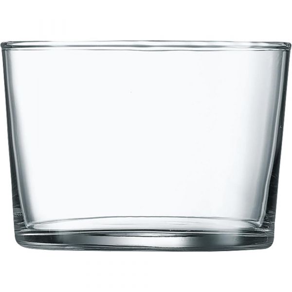 CHIQUITO Glasschale 22 cl - ungeeicht (Ø 83/59)