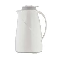 WAVE PUSH Isolierkanne 1,5 l - Weiß href=