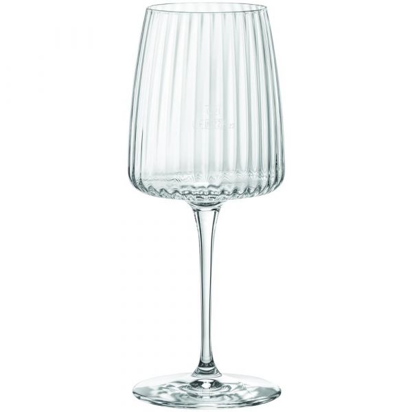 EXCLUSIVA Weißwein - 37,4 cl - (Ø 8,2 x 20 cm) - geeicht / - / 0,2 l