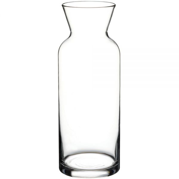 HYDOR Glas-Karaffe, Füllstrich 0,5 Liter - Ø 8 x 20,5 cm
