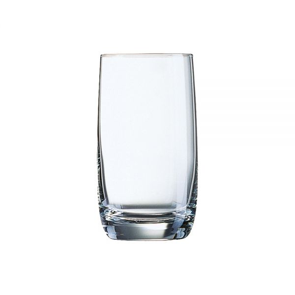 VIGNE Longdrinkglas - 33 cl - (Ø 6,9 x 12,6 cm) - ungeeicht