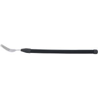 MODELL 972-3 Gabel Biegsam Schwarz verlängerter Griff href=