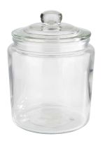 COOKIE Vorratsglas 0,9 Liter - Ø 11,5 x 16 cm href=