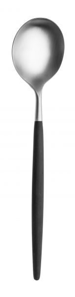 FRANZI Menülöffel - 21,8 cm - Schwarz