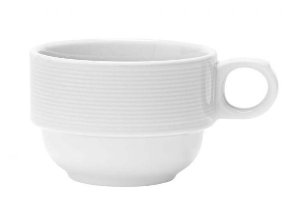 ARENA Kaffeetasse 22 cl - stapelbar