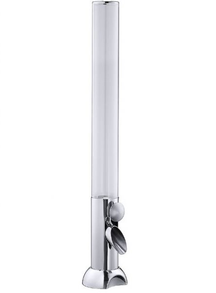 CONNECT Hopper - Inhalt 4,5 Liter (Edelstahl)