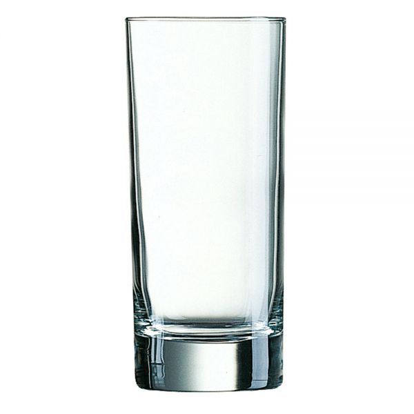 ISLANDE Longdrinkglas - 29 cl - (Ø 6,2 x 14,5 cm) - ungeeicht