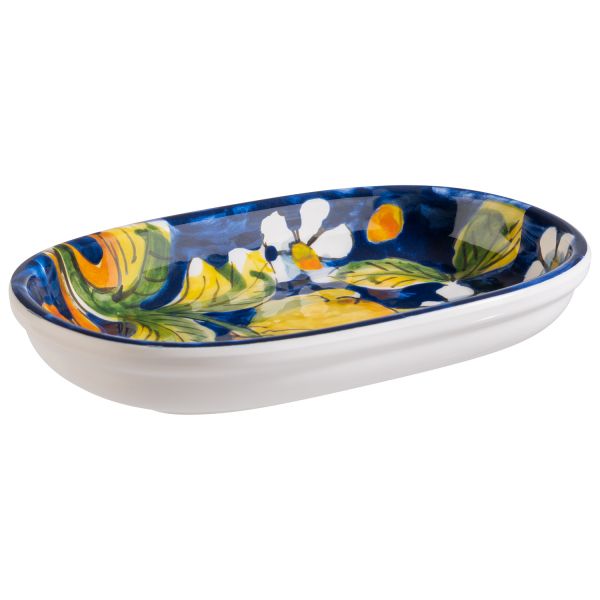 MEDITERRANEAN Schale - 0,2 l - (18,5 x 11,5 cm) - Melamin