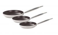 Pfannenset BISTRO LINE DUR SELECT - 3-teilig href=