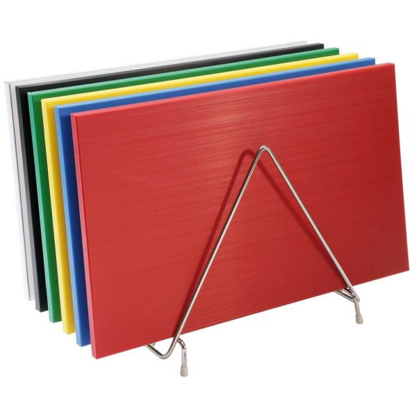 Schneidbretter-Set 60 x 40 cm - 7-teilig