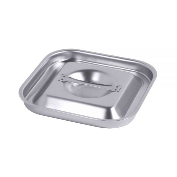 Deckel für Bain-Marie Einsatz 15,5 x 10,5 cm