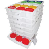 Rückstellprobensystem PRO-MAT P15 (15 Proben/Tag-7 Tage) href=