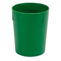 TREND Trinkbecher Inhalt 25 cl - Grün (PP) href=