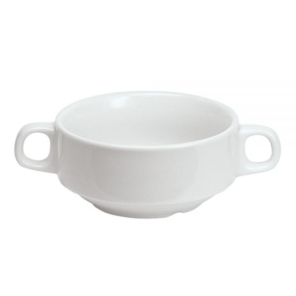 EURO PLUS Suppen-Obertasse 25 cl - Ø 10,2 x 5,1 cm