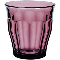 PICARDIE Trinkglas - 25 cl - (8,6 x 9 cm) - Pflaume href=