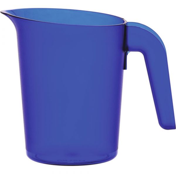 FROSTI Kunststoffkrug 0,5 Liter - Blau (PET-G)