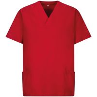 Schlupfkasack - Rot - Unisex href=