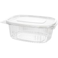 rPET-Klappboxen rechteckig - 750 ml (500 Stück) href=