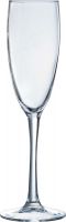 VIN Sektglas - 19 cl - (Ø 7,0 x 22,5 cm) - geeicht /-/ 0,1 l href=