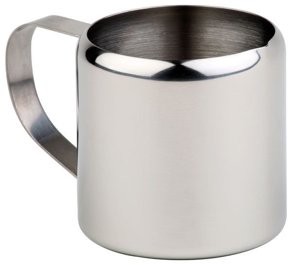 UNO Edelstahl-Milchgießer - 0,05 l