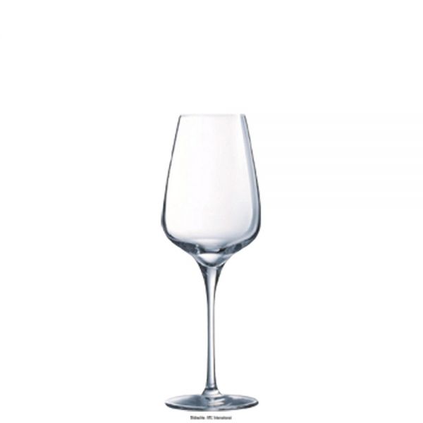 SUBLYM Weinglas - 25 cl - (Ø 7,2 x 20,7 cm) - ungeeicht