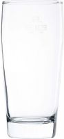 WILLI Trinkglas - 37 cl - (Ø 7,1 x 14,8 cm) - geeicht /-/ 0,3 l href=