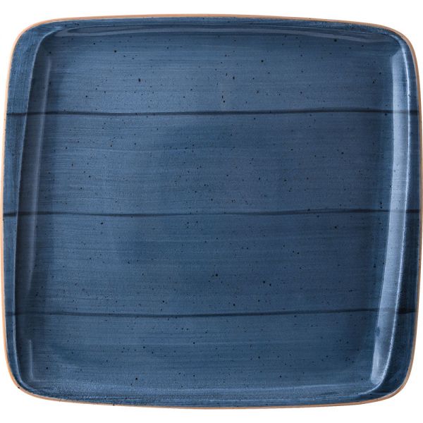 AURA Platte 27 x 25 cm - Dusk