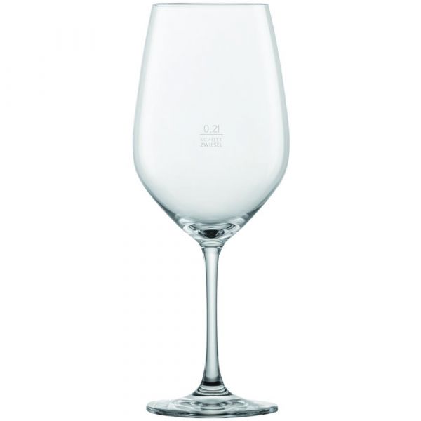 VIÑA Wasserglas - 51 cl - (Ø 8,8 x 22,7 cm) - geeicht /-/ 0,2 l