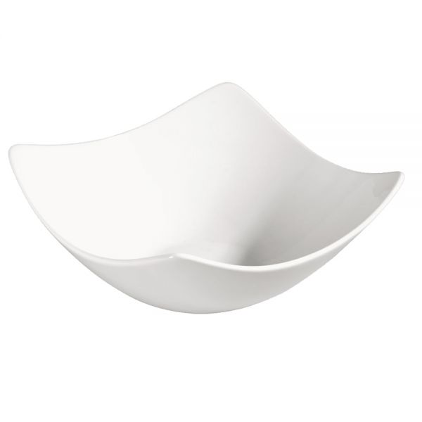 KONTRAST Beilagenschale - Größe 22 x 22 x 8,5 cm - 1 l