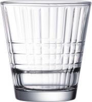 STACK UP CROSS Whiskybecher - 26 cl - (Ø 8,5 x 9,2 cm) - ungeeicht href=