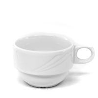 DIANA Kaffee-Obere stapelbar - 22 cl href=