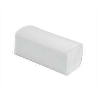 Papierhandtücher Z Falz Hochweiß 2lg 25x23 cm (20 x 200 Blatt) href=