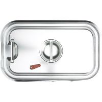 CUISINE Deckel GN 1/1 - mit Gummidichtung href=