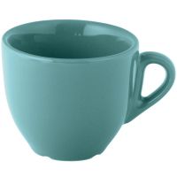 NANA Espressotasse - 9 cl - (Ø 6,4 x 5,4cm) - Petrol href=