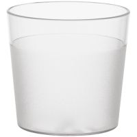 FROSTI Trinkbecher - 17 cl  - (Ø 7 x 7 mm) - Transparent - Tritan href=