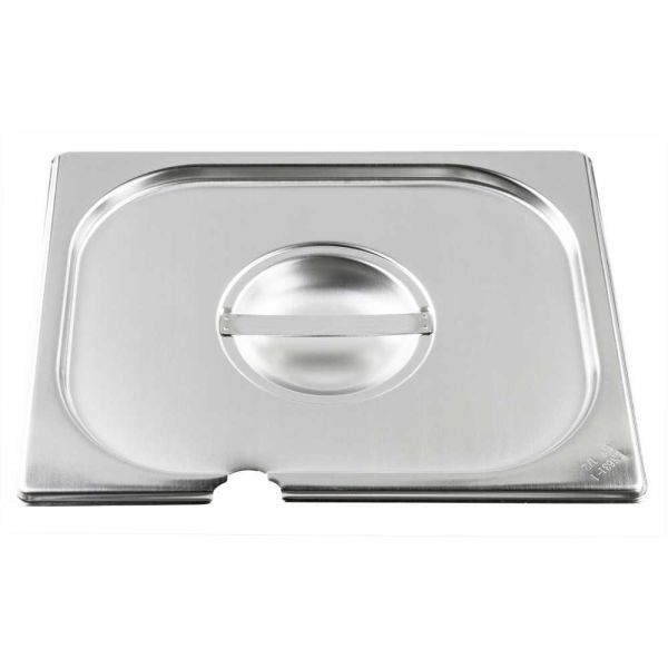 SMART LINE Deckel GN 1/6 - mit Löffelaussparung