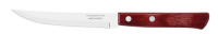 CHURRASCO Pizza-/Steakmesser - Rot - 21,5 cm href=