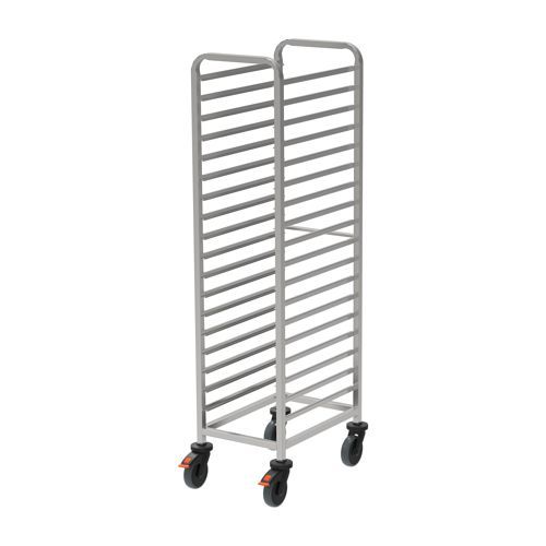 Regalwagen für 18 x GN 1/1 - 73 mm