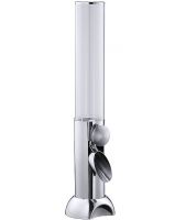CONNECT Hopper - Inhalt 3,5 Liter (Edelstahl) href=