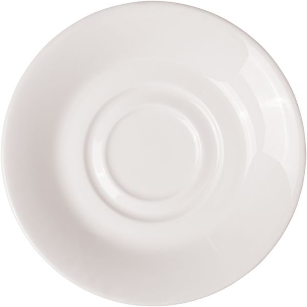 NORWAY Kombi-Untertasse - (Ø 15 cm) - (Kaffee &amp; Frühstück)