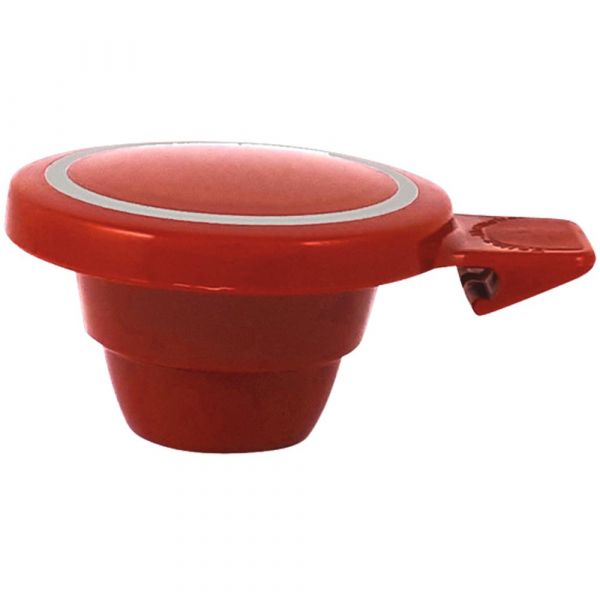Ersatzdeckel für Thermoboy - Dunkelrot (Art.-Nr. 10311, 13315)