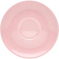 DANZIG Kaffee-Untertasse - (Ø 14,5 x 2 cm) - Rosa href=
