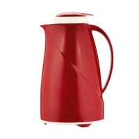 WAVE PUSH Isolierkanne 1,5 l - Dunkelrot href=
