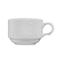 SALZBURG Kaffeetasse, Obere - Inhalt 18 cl href=