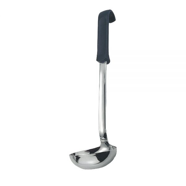 CHAFER LINE Suppenlöffel Ø 9 cm - 34 cm