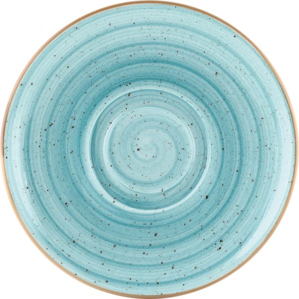 AURA Kombi-Untere - Ø 19 cm - Aqua