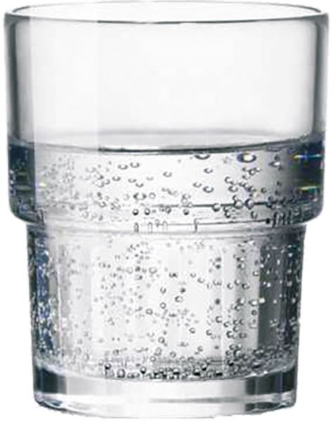 LYON Trinkglas - 20 cl - (Ø 7,1 x 8,5 cm) - ungeeicht