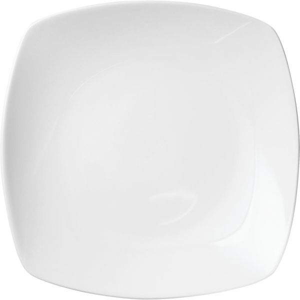 BISTRO Teller flach - (21 x 21 cm)