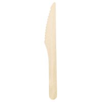 Holz-Messer 16,5 cm (100 Stück) href=