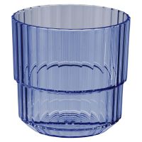 LINEA Trinkbecher - 22 cl - (Ø 8,5 x 8 cm) - Tritan - Hellblau href=